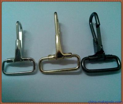 專注品質(zhì)，多樣選擇——瑾躍五金供應(yīng)全系列鐵絲鉤扣與箱包配件