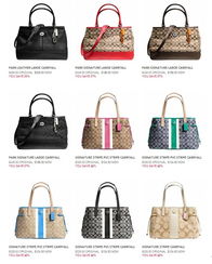 潮流之選 代購Coach工廠店包與商品，持續(xù)更新等你來選