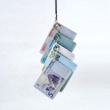 2014新款個性鈔票手機掛件 DIY飾品潮流與創(chuàng)意配件批發(fā)指南